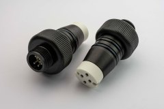 TAK connector plug