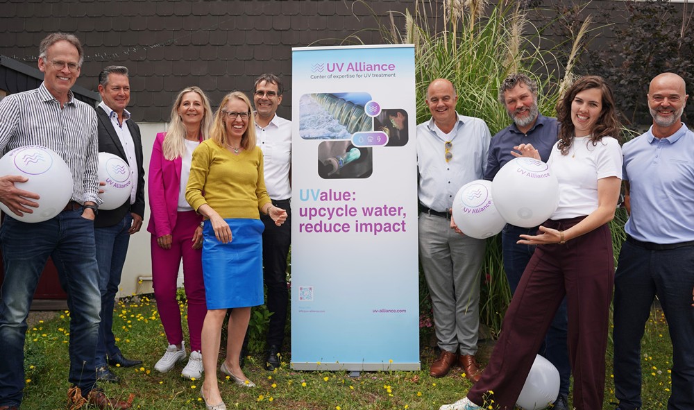 Die UV-Alliance informiert über Möglichkeiten der UV-Technologie