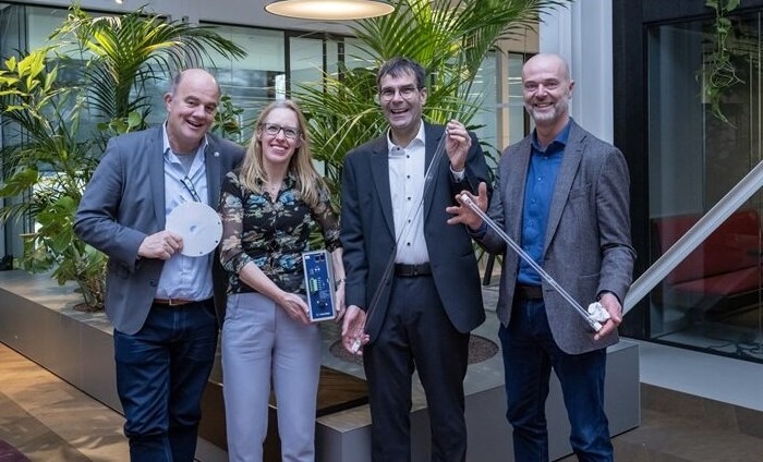 Gründungsmitglieder der UV Alliance