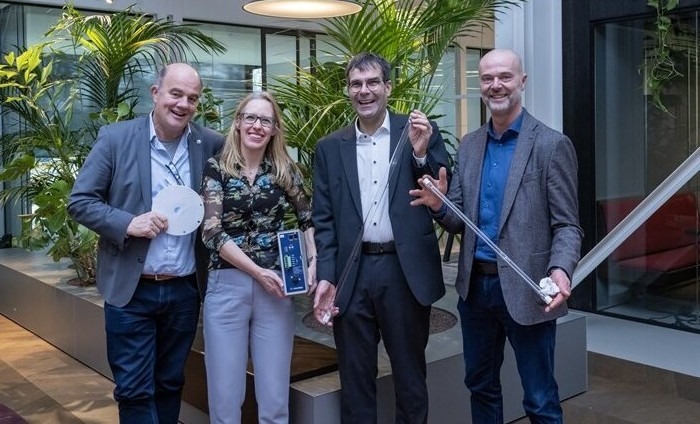 Les membres fondateurs de l'UV Alliance